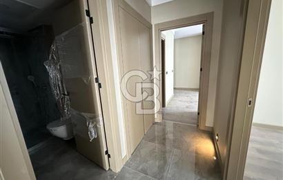 EGE MAHALLESİ SİTE İÇERİSİNDE FULL YAPILI KİRALIK SIFIR DAİRE