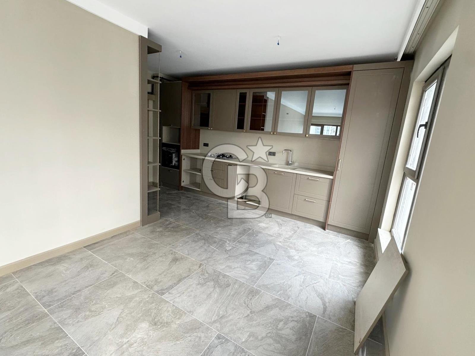 EGE MAHALLESİ SİTE İÇERİSİNDE FULL YAPILI KİRALIK SIFIR DAİRE