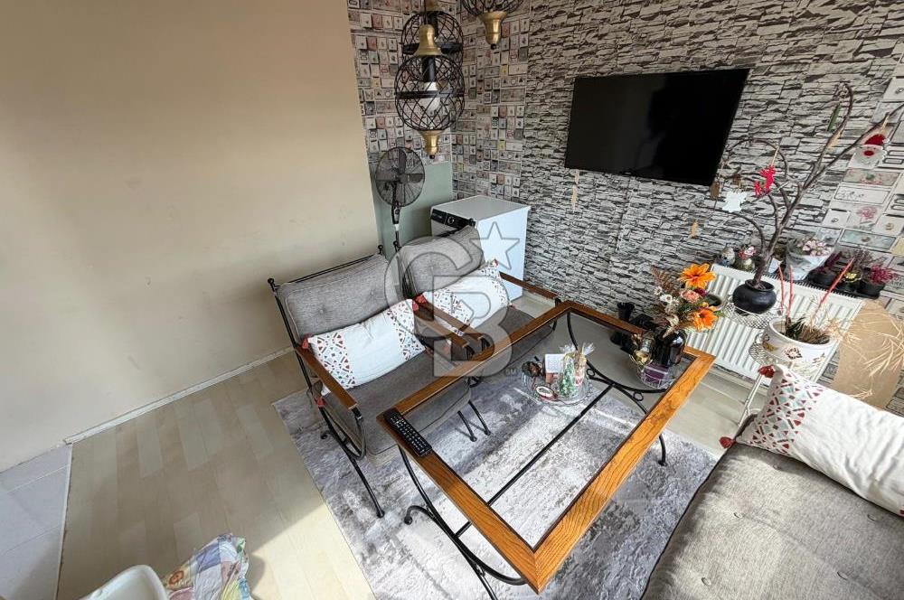 CENGİZHAN DA SİTE İÇİNDE CADDE YAKINI ÖN CEPHE SATILIK 4+1 DAİRE