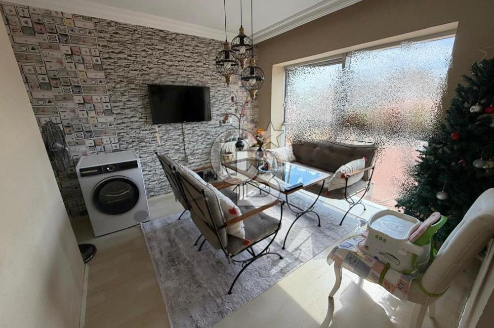 CENGİZHAN DA SİTE İÇİNDE CADDE YAKINI ÖN CEPHE SATILIK 4+1 DAİRE