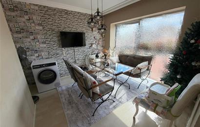 CENGİZHAN DA SİTE İÇİNDE CADDE YAKINI ÖN CEPHE SATILIK 4+1 DAİRE