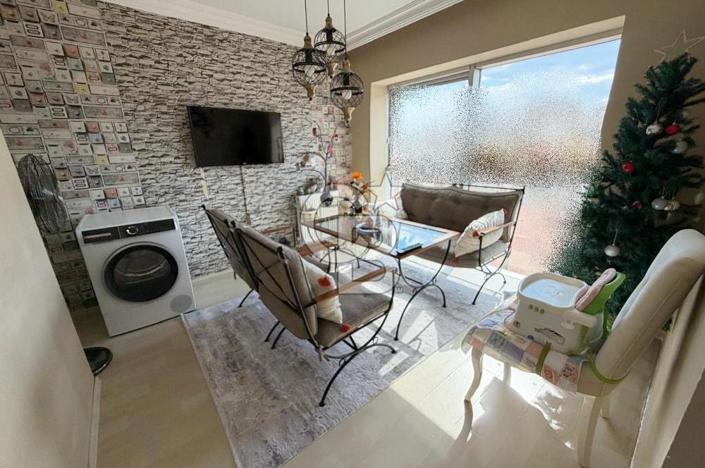 CENGİZHAN DA SİTE İÇİNDE CADDE YAKINI ÖN CEPHE SATILIK 4+1 DAİRE