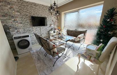 CENGİZHAN DA SİTE İÇİNDE CADDE YAKINI ÖN CEPHE SATILIK 4+1 DAİRE