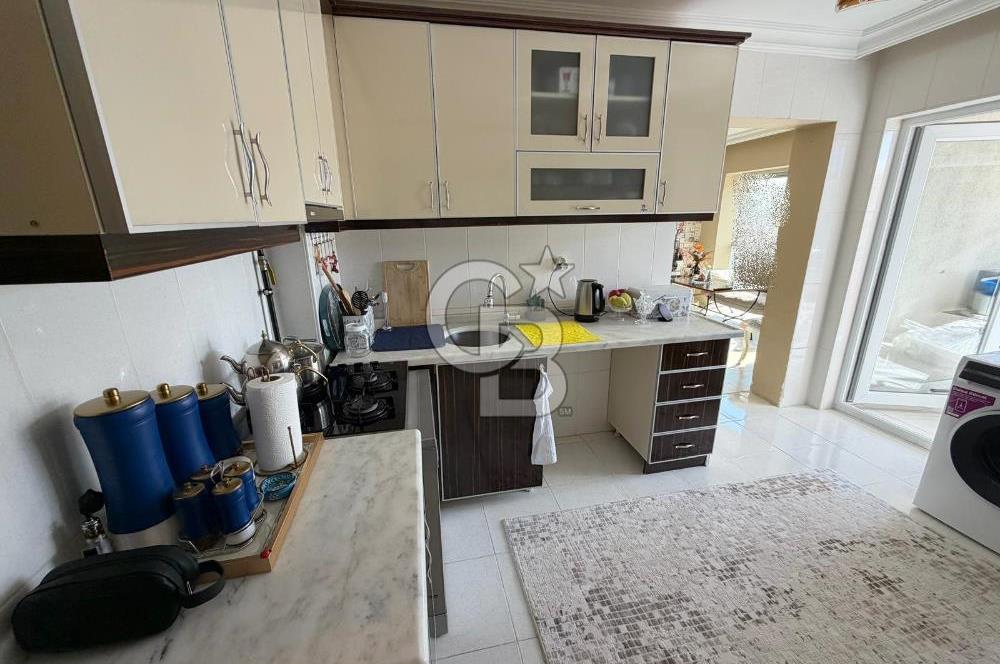 CENGİZHAN DA SİTE İÇİNDE CADDE YAKINI ÖN CEPHE SATILIK 4+1 DAİRE
