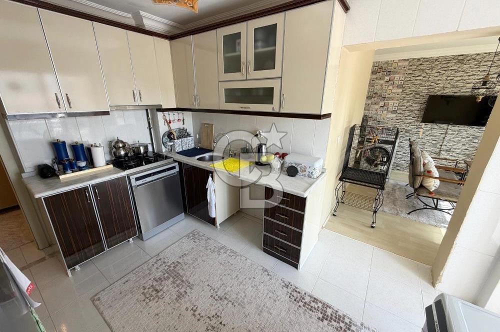 CENGİZHAN DA SİTE İÇİNDE CADDE YAKINI ÖN CEPHE SATILIK 4+1 DAİRE
