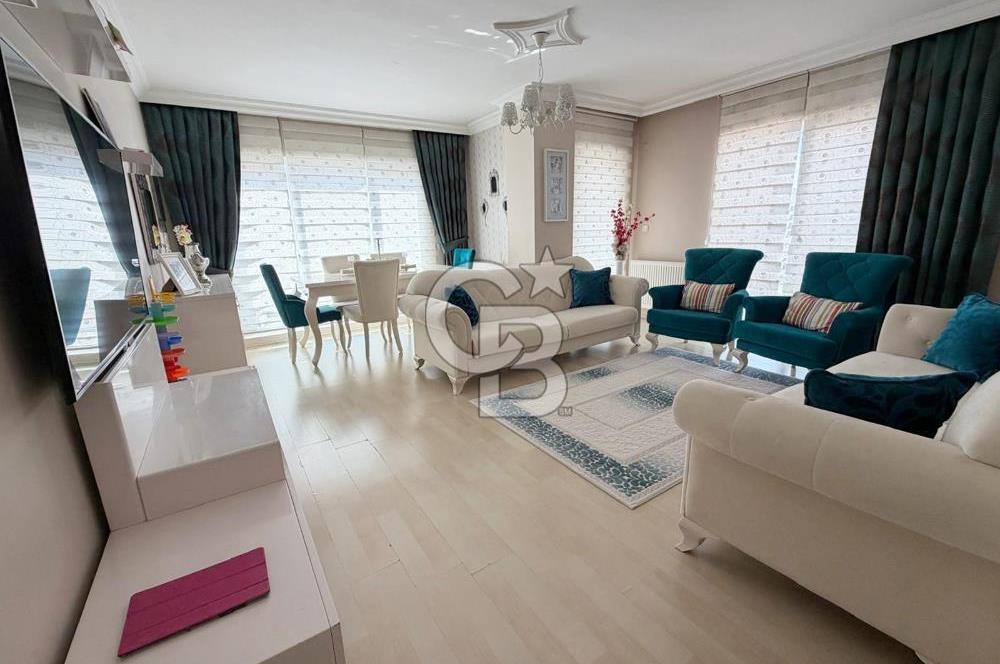 CENGİZHAN DA SİTE İÇİNDE CADDE YAKINI ÖN CEPHE SATILIK 4+1 DAİRE