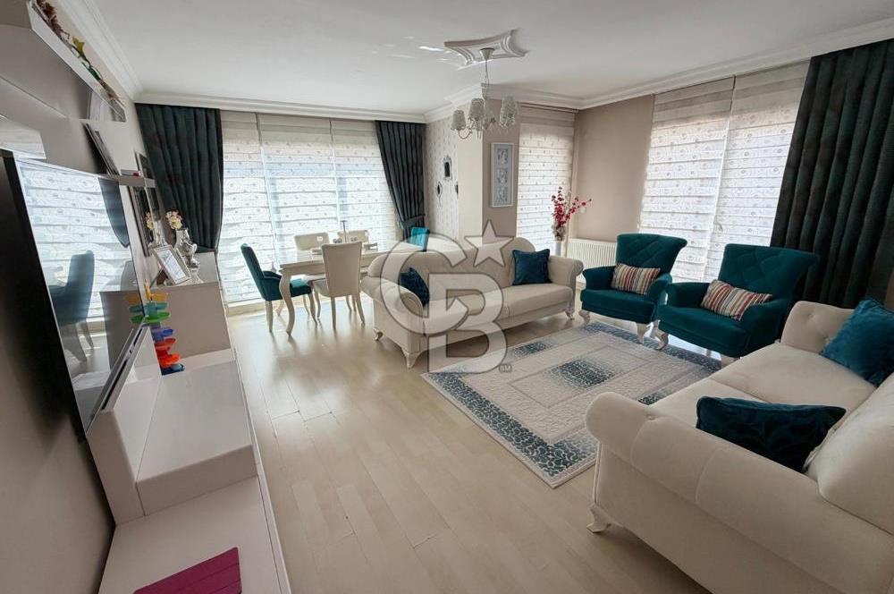 CENGİZHAN DA SİTE İÇİNDE CADDE YAKINI ÖN CEPHE SATILIK 4+1 DAİRE