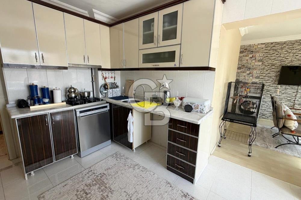CENGİZHAN DA SİTE İÇİNDE CADDE YAKINI ÖN CEPHE SATILIK 4+1 DAİRE