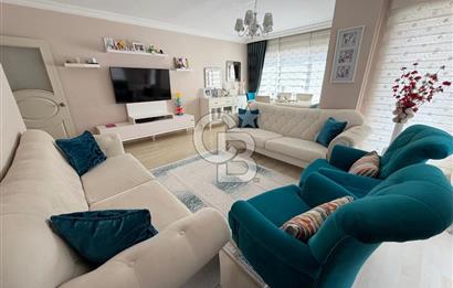 CENGİZHAN DA SİTE İÇİNDE CADDE YAKINI ÖN CEPHE SATILIK 4+1 DAİRE