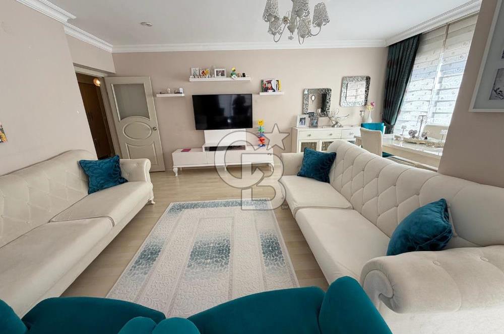 CENGİZHAN DA SİTE İÇİNDE CADDE YAKINI ÖN CEPHE SATILIK 4+1 DAİRE