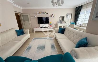 CENGİZHAN DA SİTE İÇİNDE CADDE YAKINI ÖN CEPHE SATILIK 4+1 DAİRE