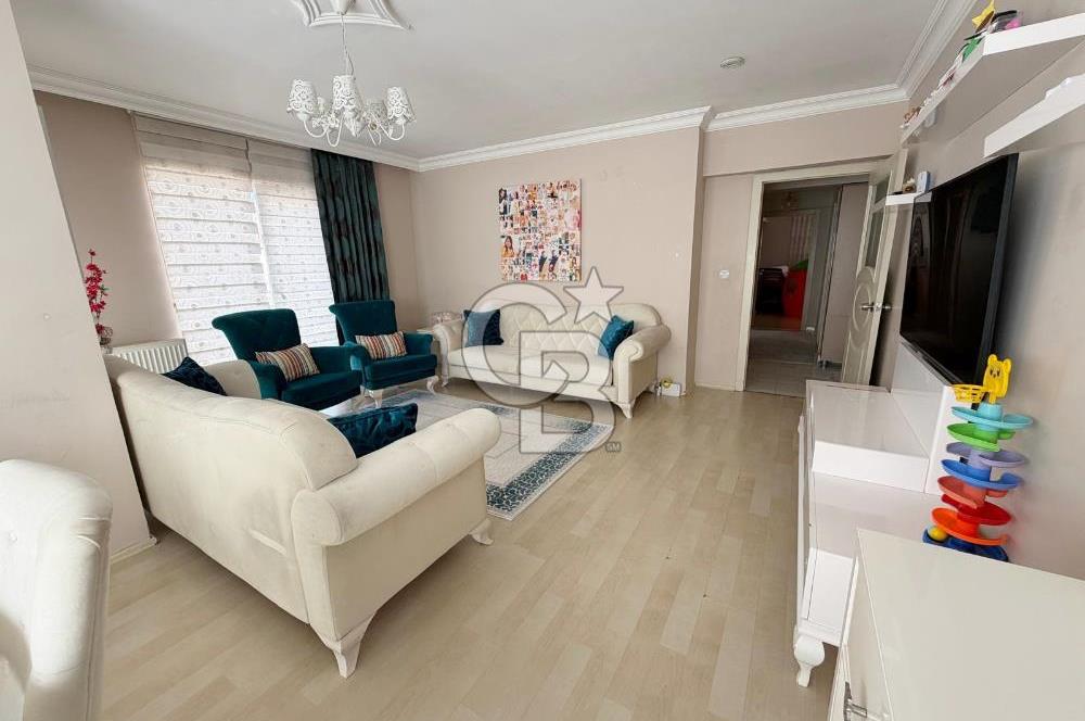 CENGİZHAN DA SİTE İÇİNDE CADDE YAKINI ÖN CEPHE SATILIK 4+1 DAİRE