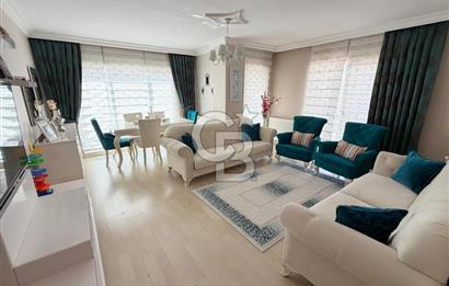 CENGİZHAN DA SİTE İÇİNDE CADDE YAKINI ÖN CEPHE SATILIK 4+1 DAİRE