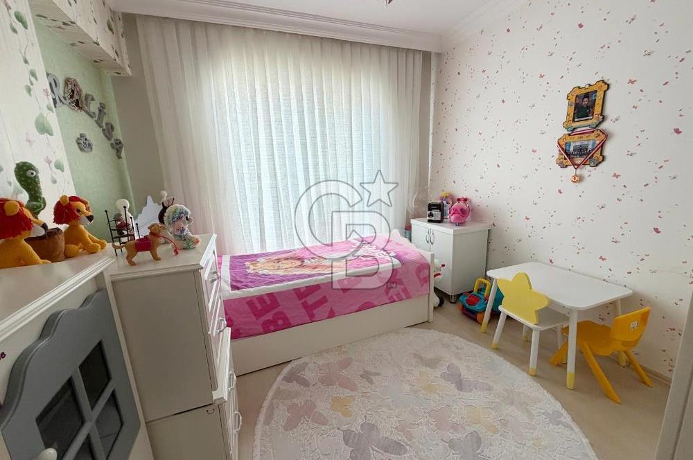 CENGİZHAN DA SİTE İÇİNDE CADDE YAKINI ÖN CEPHE SATILIK 4+1 DAİRE