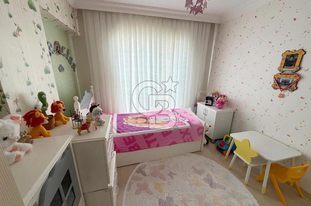 CENGİZHAN DA SİTE İÇİNDE CADDE YAKINI ÖN CEPHE SATILIK 4+1 DAİRE