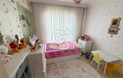 CENGİZHAN DA SİTE İÇİNDE CADDE YAKINI ÖN CEPHE SATILIK 4+1 DAİRE
