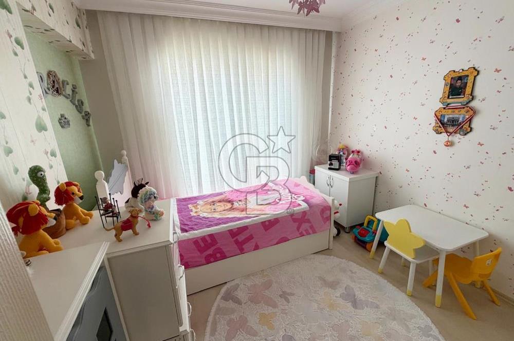 CENGİZHAN DA SİTE İÇİNDE CADDE YAKINI ÖN CEPHE SATILIK 4+1 DAİRE