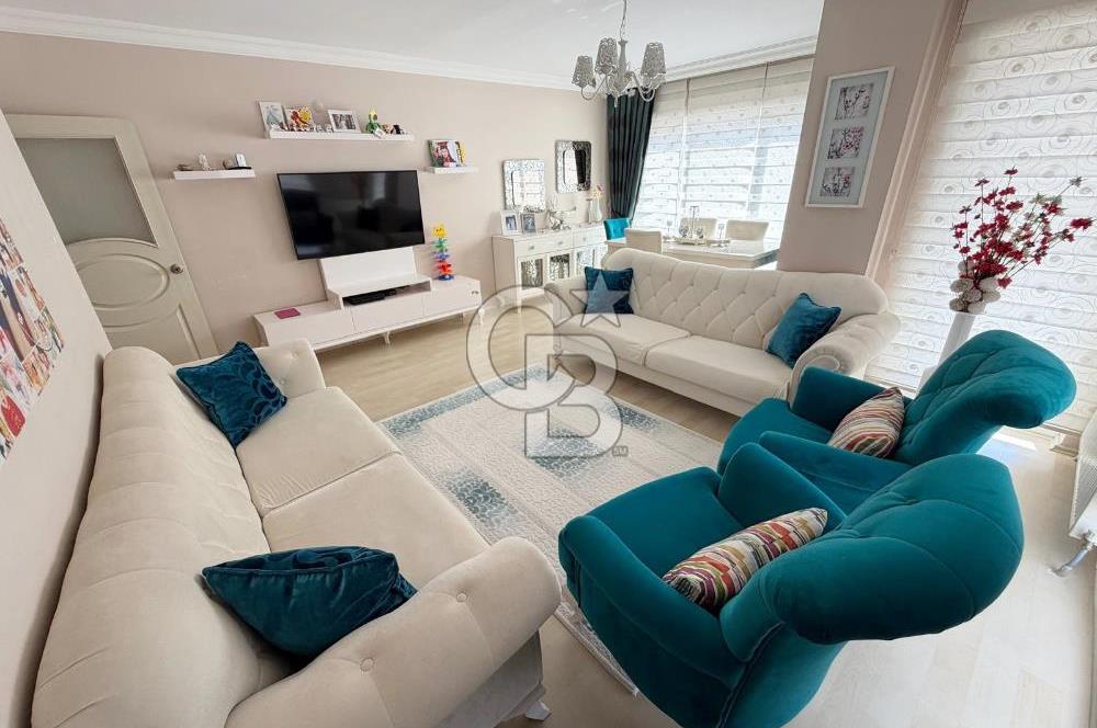 CENGİZHAN DA SİTE İÇİNDE CADDE YAKINI ÖN CEPHE SATILIK 4+1 DAİRE