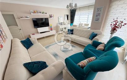 CENGİZHAN DA SİTE İÇİNDE CADDE YAKINI ÖN CEPHE SATILIK 4+1 DAİRE