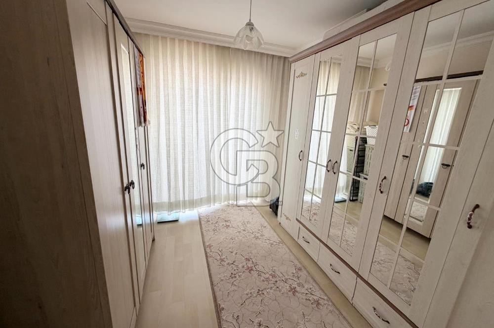 CENGİZHAN DA SİTE İÇİNDE CADDE YAKINI ÖN CEPHE SATILIK 4+1 DAİRE