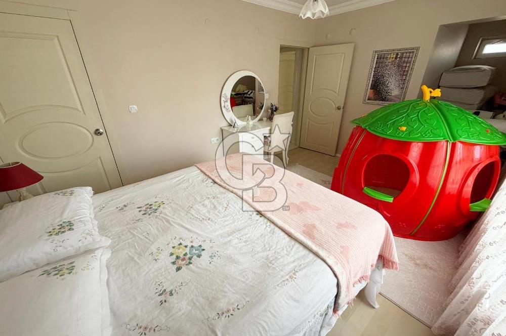 CENGİZHAN DA SİTE İÇİNDE CADDE YAKINI ÖN CEPHE SATILIK 4+1 DAİRE
