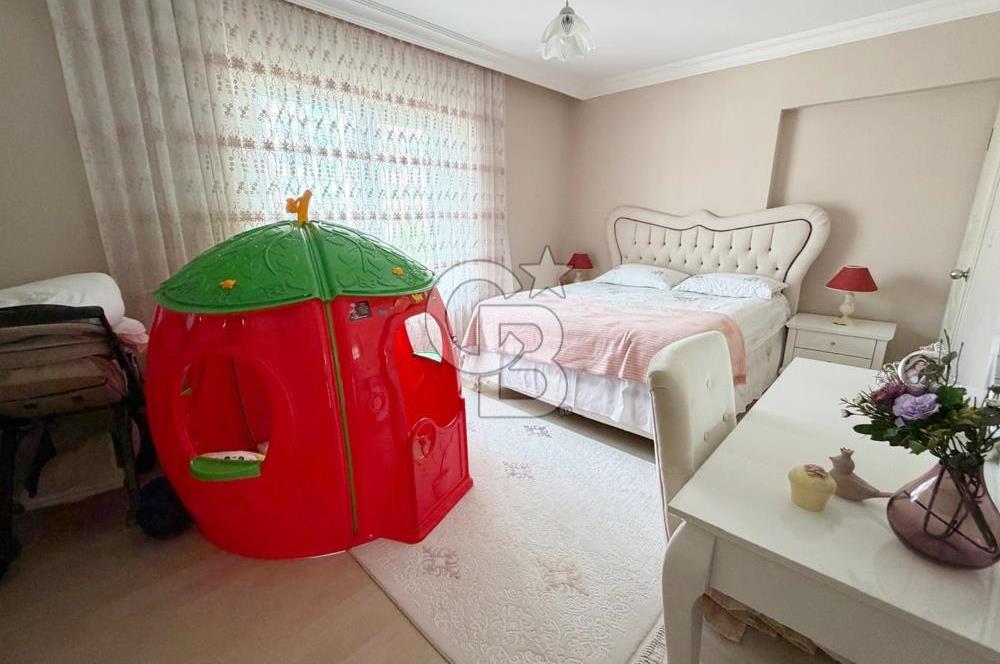 CENGİZHAN DA SİTE İÇİNDE CADDE YAKINI ÖN CEPHE SATILIK 4+1 DAİRE