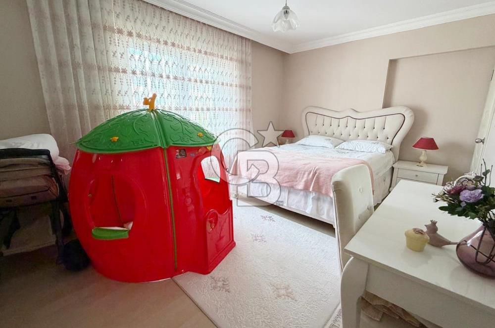 CENGİZHAN DA SİTE İÇİNDE CADDE YAKINI ÖN CEPHE SATILIK 4+1 DAİRE