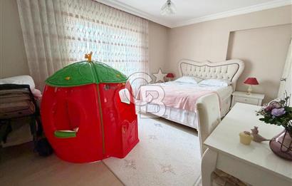 CENGİZHAN DA SİTE İÇİNDE CADDE YAKINI ÖN CEPHE SATILIK 4+1 DAİRE