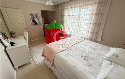 CENGİZHAN DA SİTE İÇİNDE CADDE YAKINI ÖN CEPHE SATILIK 4+1 DAİRE