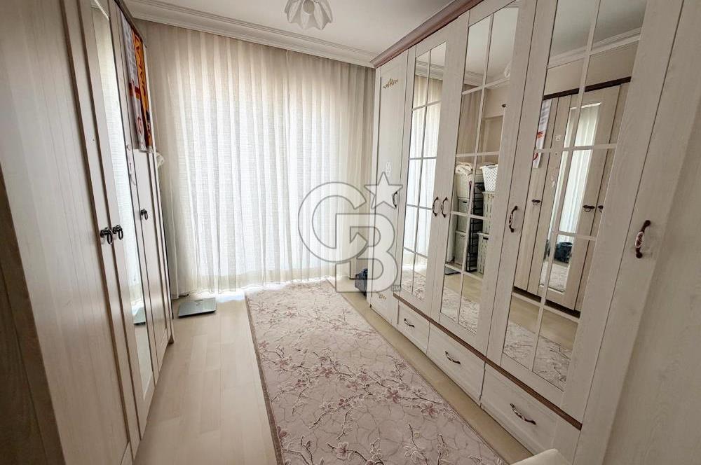 CENGİZHAN DA SİTE İÇİNDE CADDE YAKINI ÖN CEPHE SATILIK 4+1 DAİRE