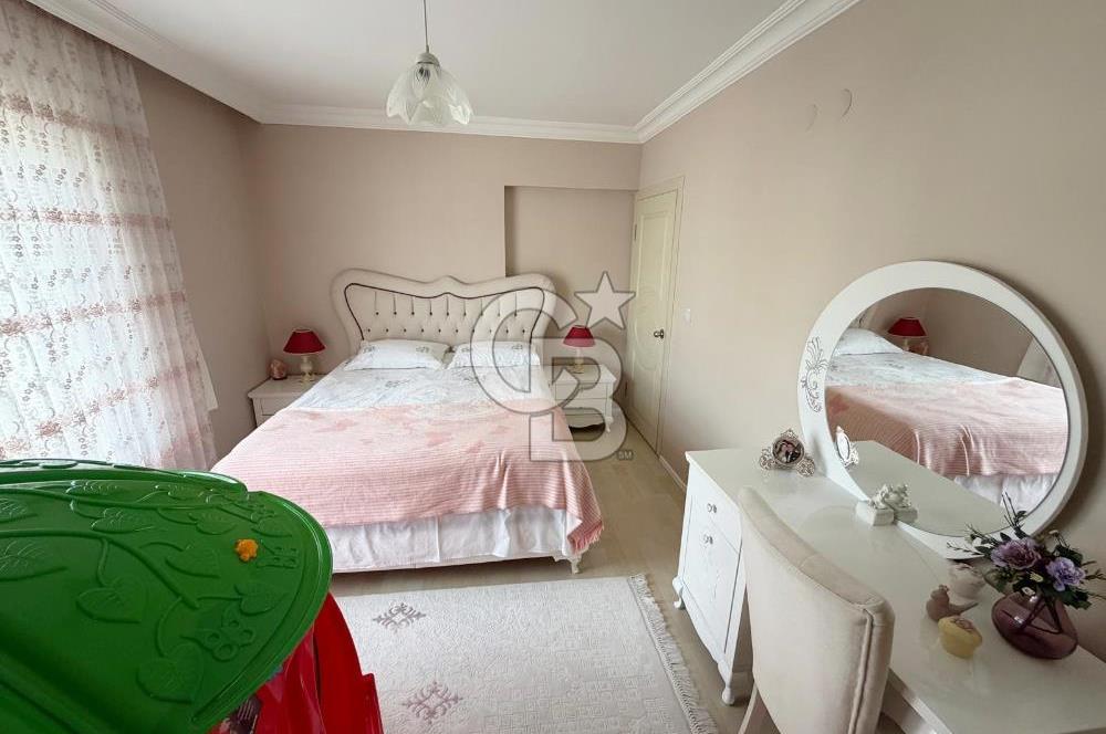 CENGİZHAN DA SİTE İÇİNDE CADDE YAKINI ÖN CEPHE SATILIK 4+1 DAİRE