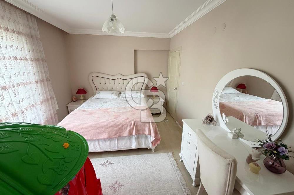 CENGİZHAN DA SİTE İÇİNDE CADDE YAKINI ÖN CEPHE SATILIK 4+1 DAİRE