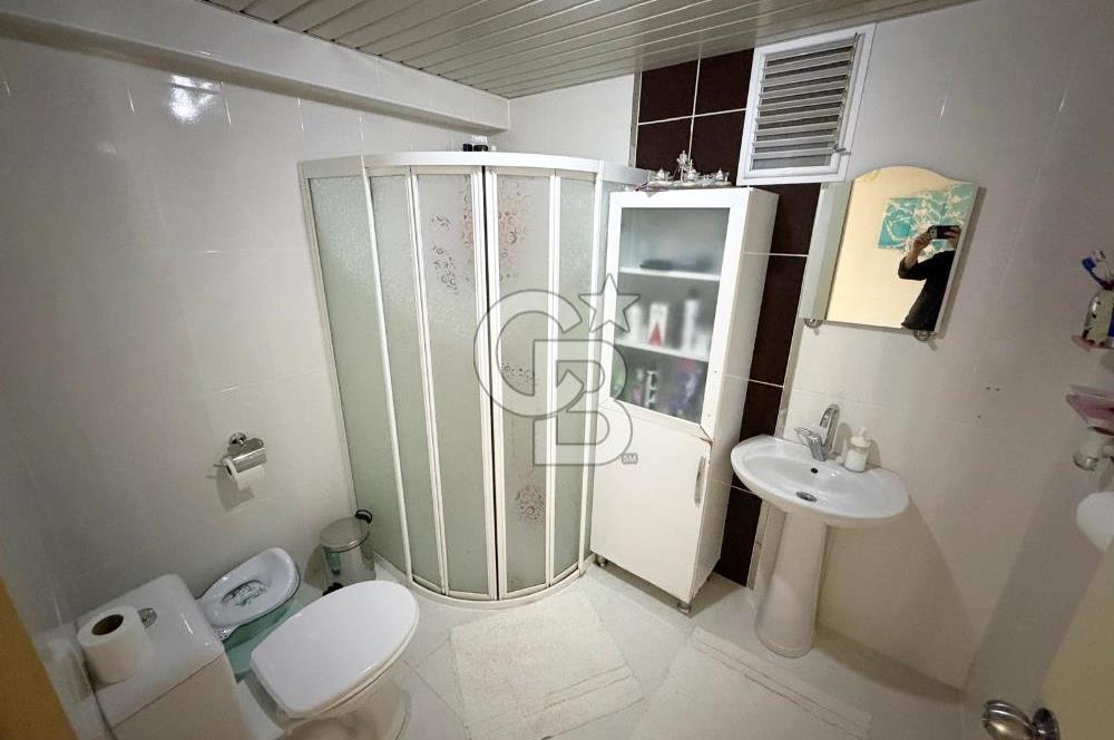 CENGİZHAN DA SİTE İÇİNDE CADDE YAKINI ÖN CEPHE SATILIK 4+1 DAİRE