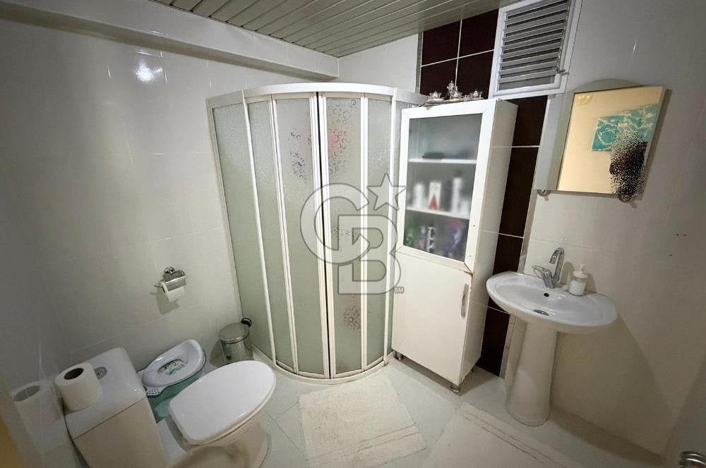 CENGİZHAN DA SİTE İÇİNDE CADDE YAKINI ÖN CEPHE SATILIK 4+1 DAİRE
