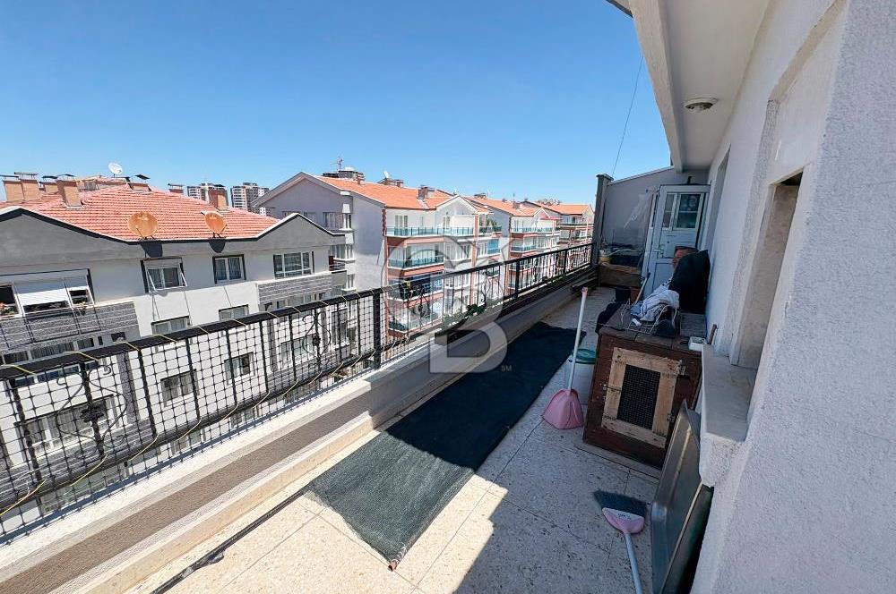 MUTLU MH. ANKARA MANZARALI MASRAFSIZ DUBLEKS 4+1