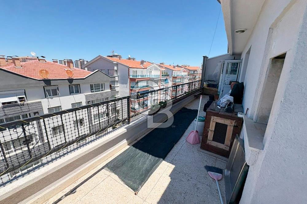 MUTLU MH. ANKARA MANZARALI MASRAFSIZ DUBLEKS 4+1