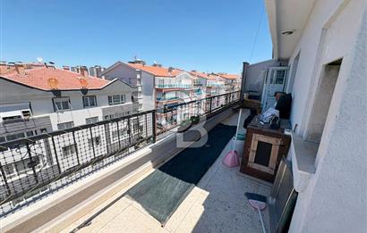 MUTLU MH. ANKARA MANZARALI MASRAFSIZ DUBLEKS 4+1