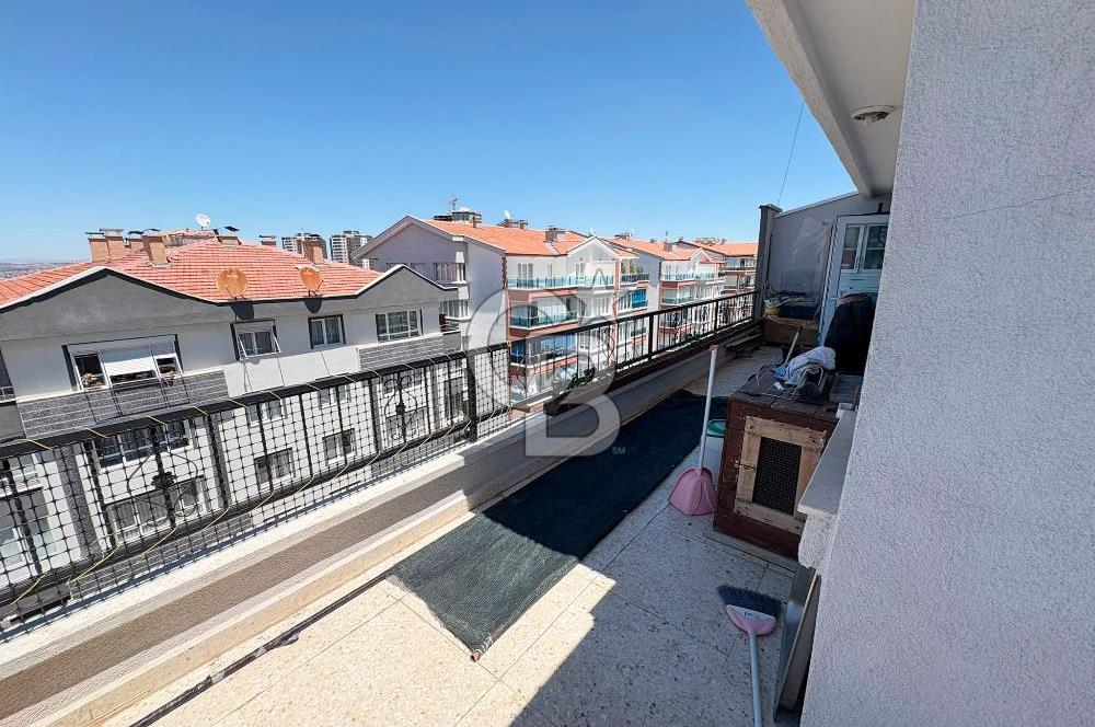 MUTLU MH. ANKARA MANZARALI MASRAFSIZ DUBLEKS 4+1