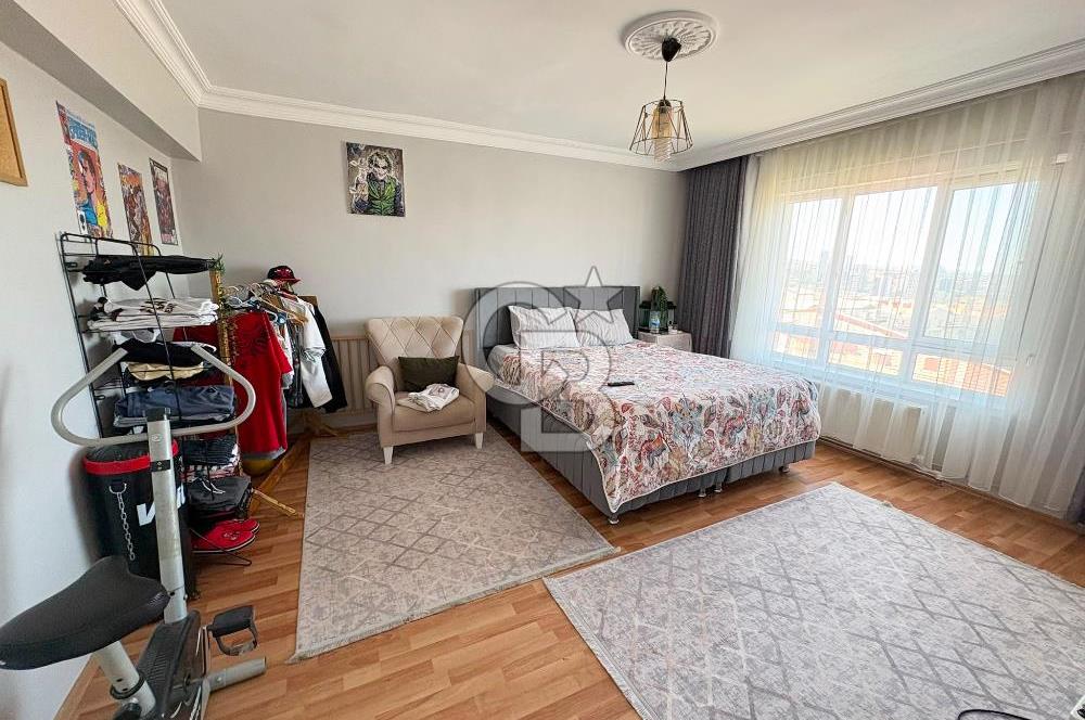 MUTLU MH. ANKARA MANZARALI MASRAFSIZ DUBLEKS 4+1