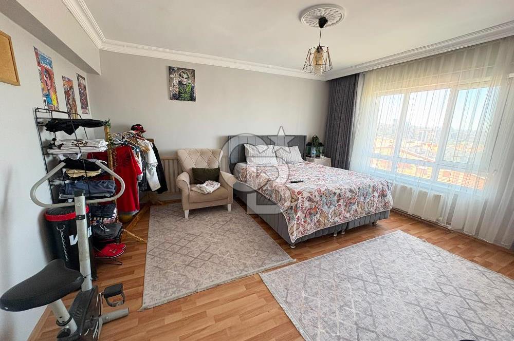 MUTLU MH. ANKARA MANZARALI MASRAFSIZ DUBLEKS 4+1
