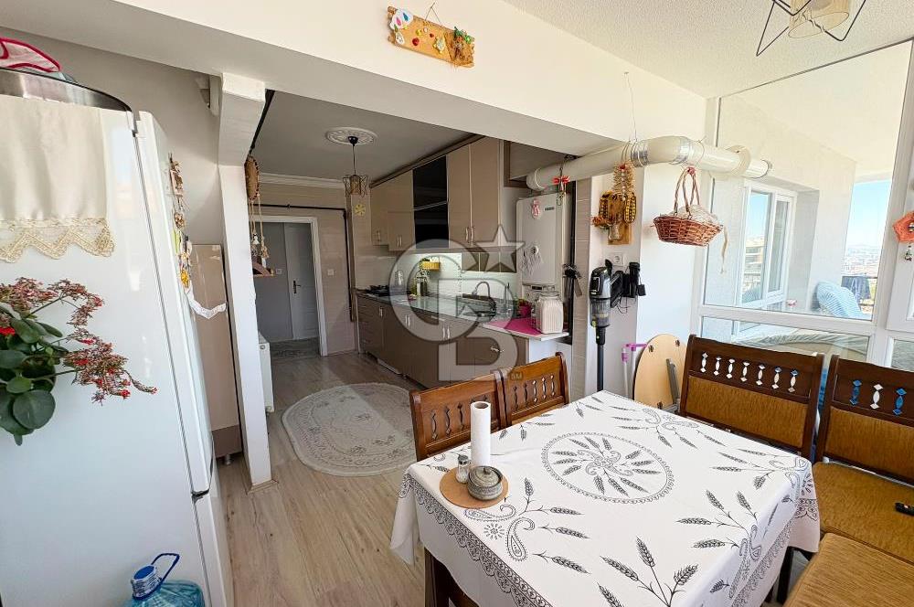 MUTLU MH. ANKARA MANZARALI MASRAFSIZ DUBLEKS 4+1