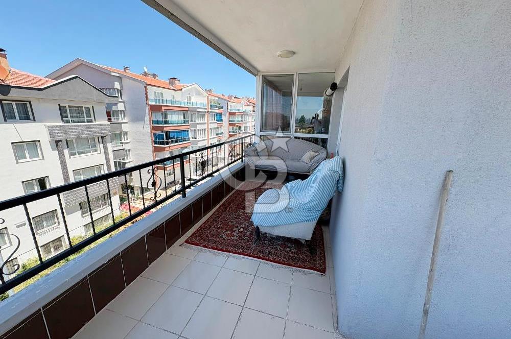 MUTLU MH. ANKARA MANZARALI MASRAFSIZ DUBLEKS 4+1