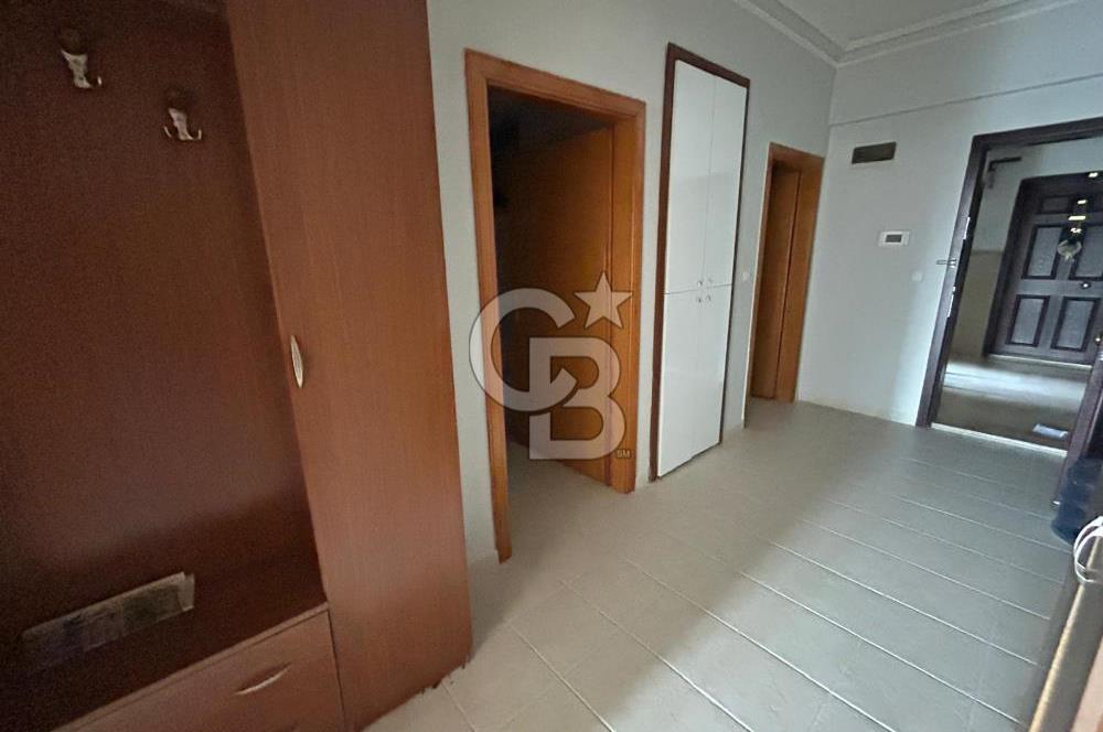 NATOYOLU CADDE ÜZERİ OFİS İÇİN UYGUN SATILIK 3+1 DAİRE