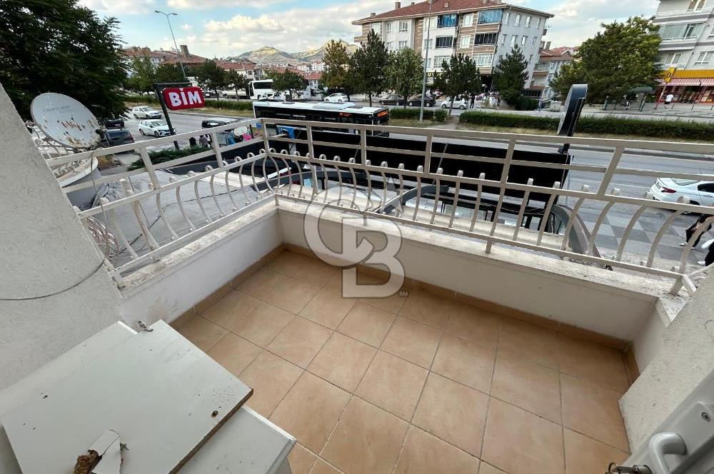 NATOYOLU CADDE ÜZERİ OFİS İÇİN UYGUN SATILIK 3+1 DAİRE