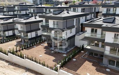 ALACAATLI MAH. SAKA VİLLA SİTESİNDE SATILIK 6+2 VİLLA