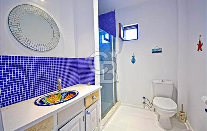 BODRUM DEREKÖY' de MÜSTAKİL HAVUZLU MÜŞTEMİLATLI ÇİFTLİK EVİ