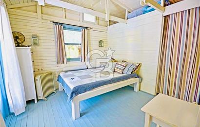 BODRUM DEREKÖY' de MÜSTAKİL HAVUZLU MÜŞTEMİLATLI ÇİFTLİK EVİ