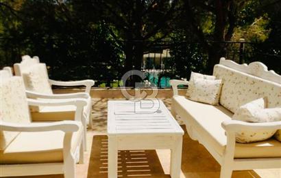 BODRUM DEREKÖY' de MÜSTAKİL HAVUZLU MÜŞTEMİLATLI ÇİFTLİK EVİ