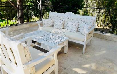 BODRUM DEREKÖY' de MÜSTAKİL HAVUZLU MÜŞTEMİLATLI ÇİFTLİK EVİ