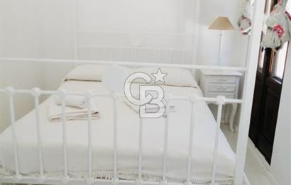 BODRUM DEREKÖY' de MÜSTAKİL HAVUZLU MÜŞTEMİLATLI ÇİFTLİK EVİ